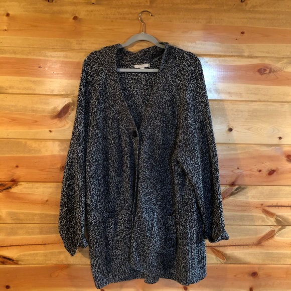 Woman Within Sweaters - Woman within cardigan